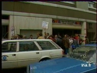 Soir 3 : émission du 15 mai 1985