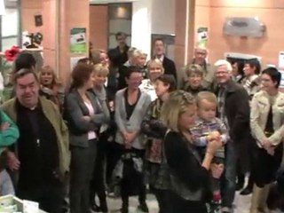 VESOUL : UNE PARISIENNE GAGNE LA PEUGEOT 107