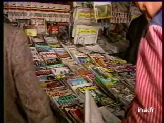 Soir 3 : émission du 25 août 1985