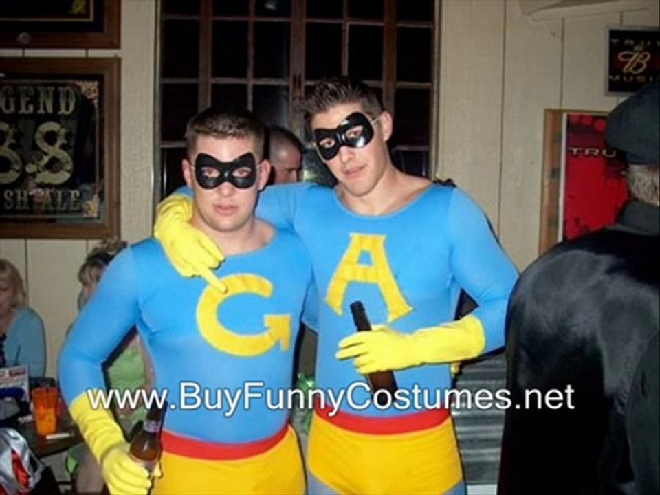 halloween constume party ideas