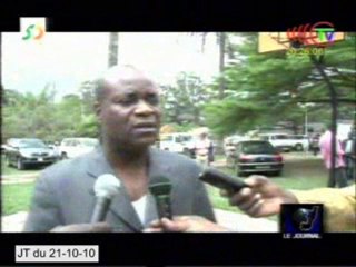 Fin des travaux de la route Ngangalingolo-Kinkala