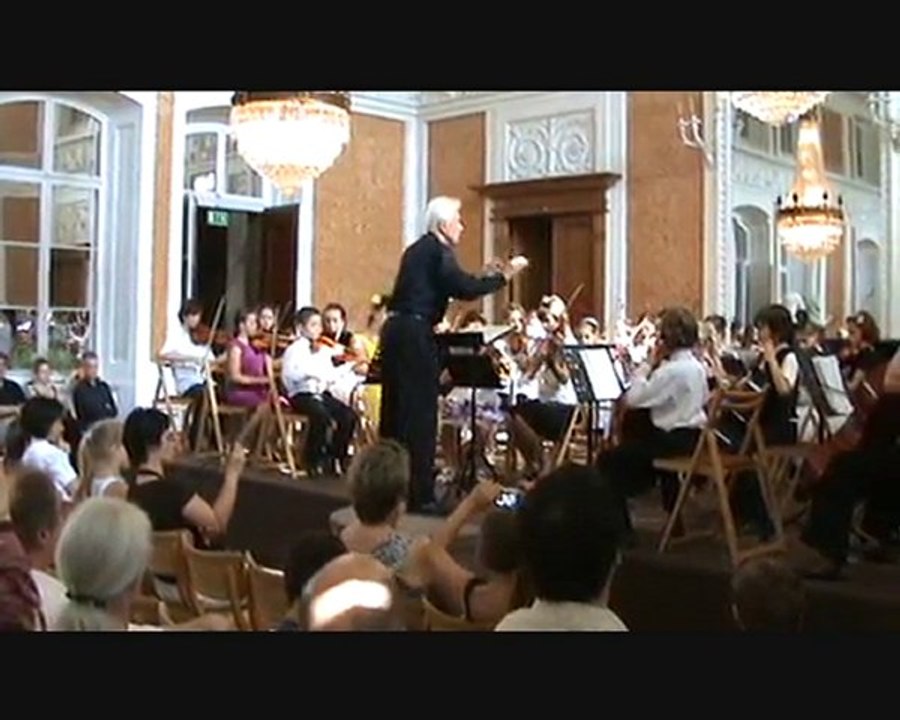 Haydn - Menuet