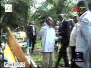 Ewo : Initiatives locales de lutter contre la pauvreté