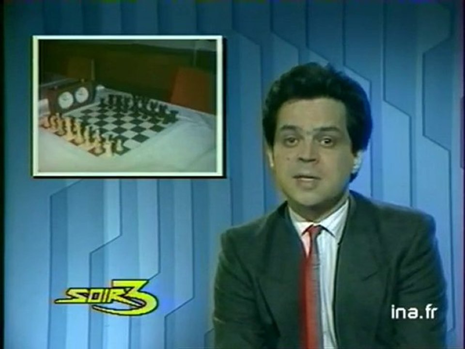 Soir 3 : émission du 16 février 1985