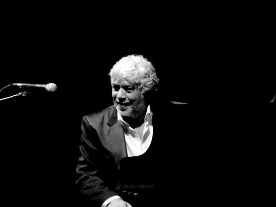 Monty alexander à l'automne club de toulouse