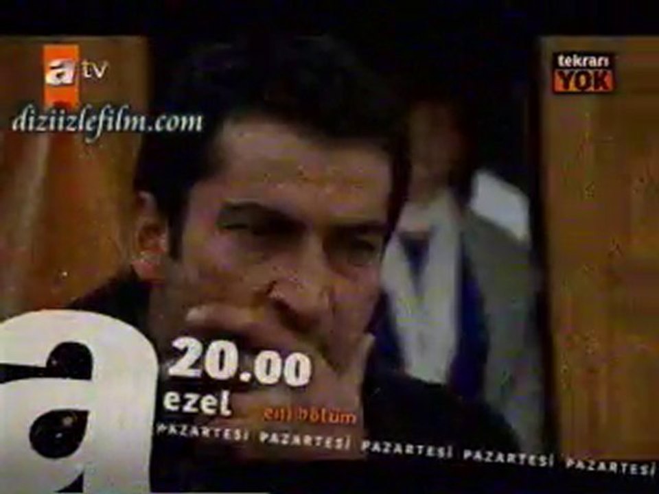 ezel 40. bölüm Fragmanı 22.10.2010 www.diziizlefilm.com