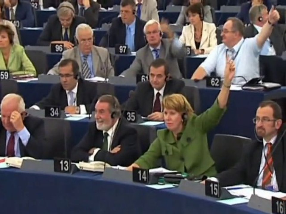 [60SEC] Anne E. Jensen on 2011 draft budget