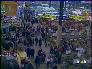 Soir 3 : émission du 03 mars 1985