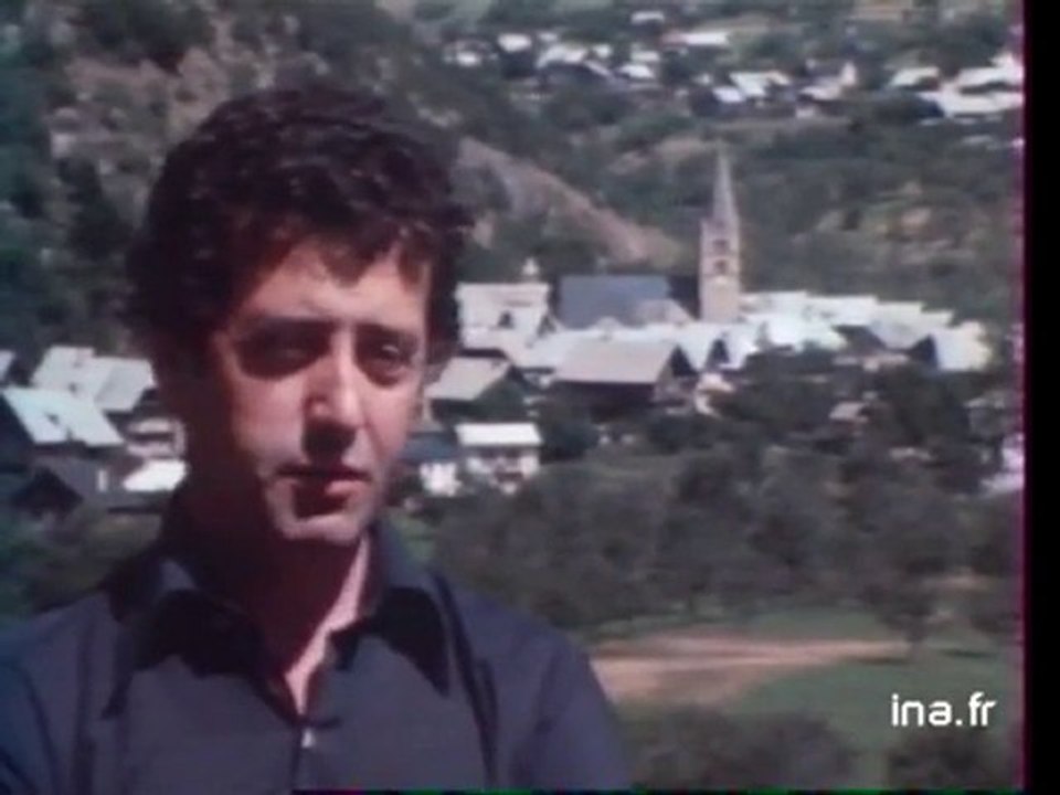 Ja2 20h : émission du 22 août 1977