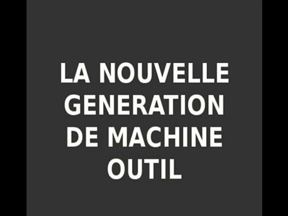 la mecanisation du travail