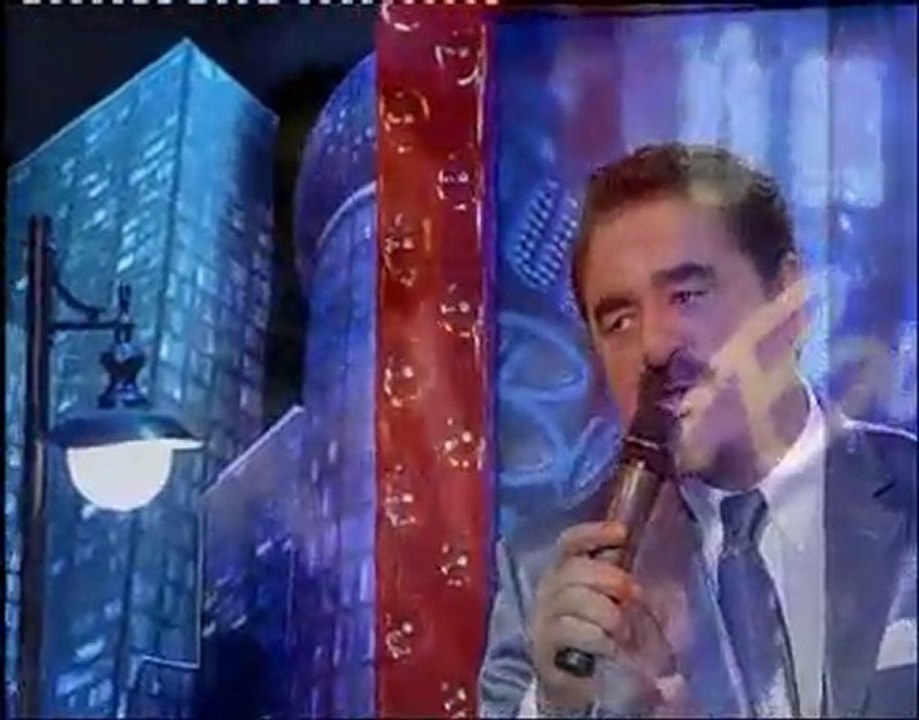 İBRAHİM TATLISES "ÜNLÜLER BULVARI" TANITIM YENİ