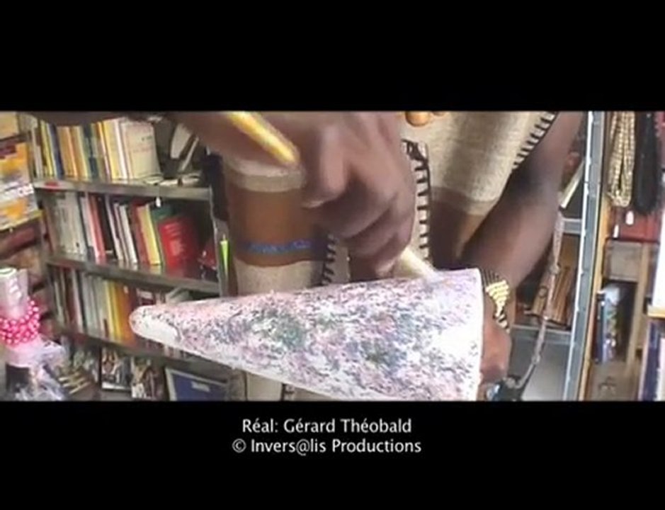 Davy Strassing , le 26 Juin 2010 à la Librairie des Mémoires