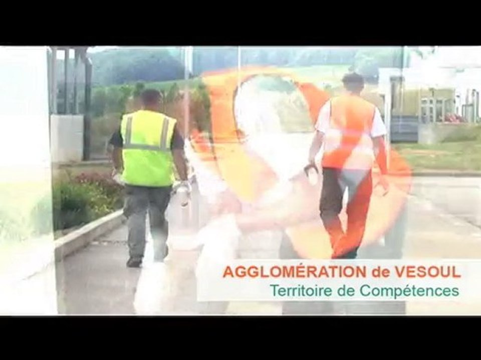 Centre technique des eaux usées de l'agglomération de Vesoul