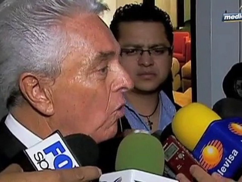 Medio Tiempo.com - Justino Compeán, 12 de Octubre 2010