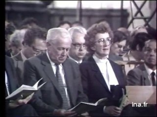 Soir 3 : émission du 19 mai 1985