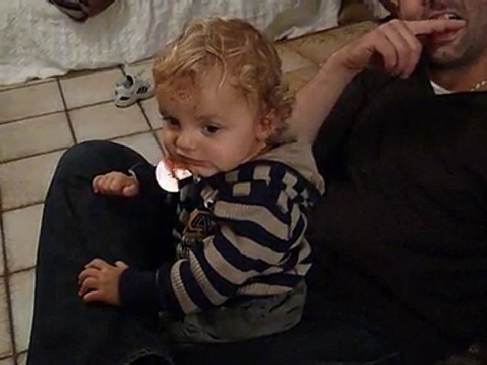 Dents sensibles... s'abstenir !