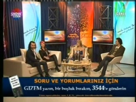 NECLA BATUM ILE GIZEMLI YOLCULUK - 21-10-2010 - 2 NCI BOLUM