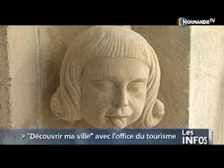 Normandie TV - Les Infos du Jeudi 21/10/2010