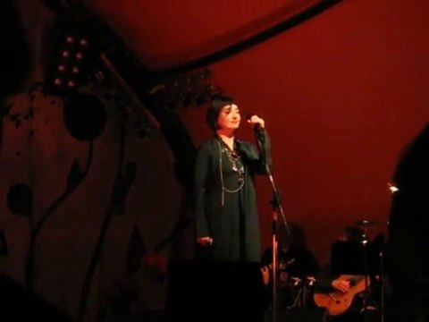 MISIA Fado Adivinha at Plai Festival 2010