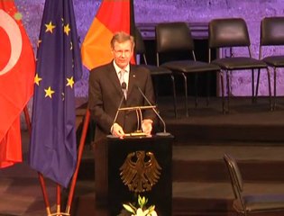 Cumhurbaşkanı Gül, Avrupa 2010 Kültür Başkentleri Konserinde