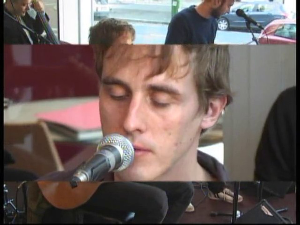 Absynthe Minded - Envoi - Unplugged