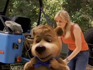 El oso Yogi - Tráiler. Jellystone habla castellano