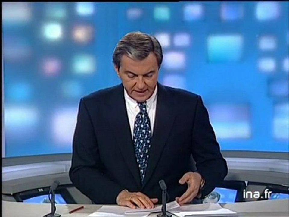 JA2 20H : émission du 22 juin 1996