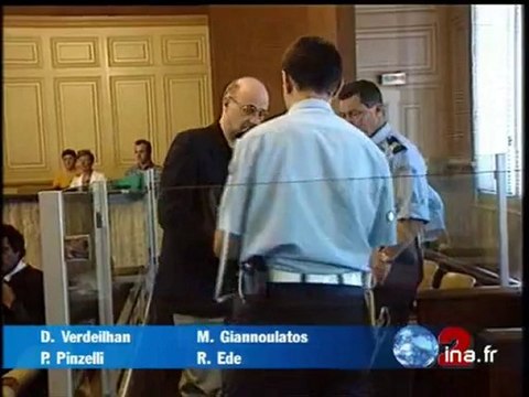 JA2 20H : émission du 27 juin 1996