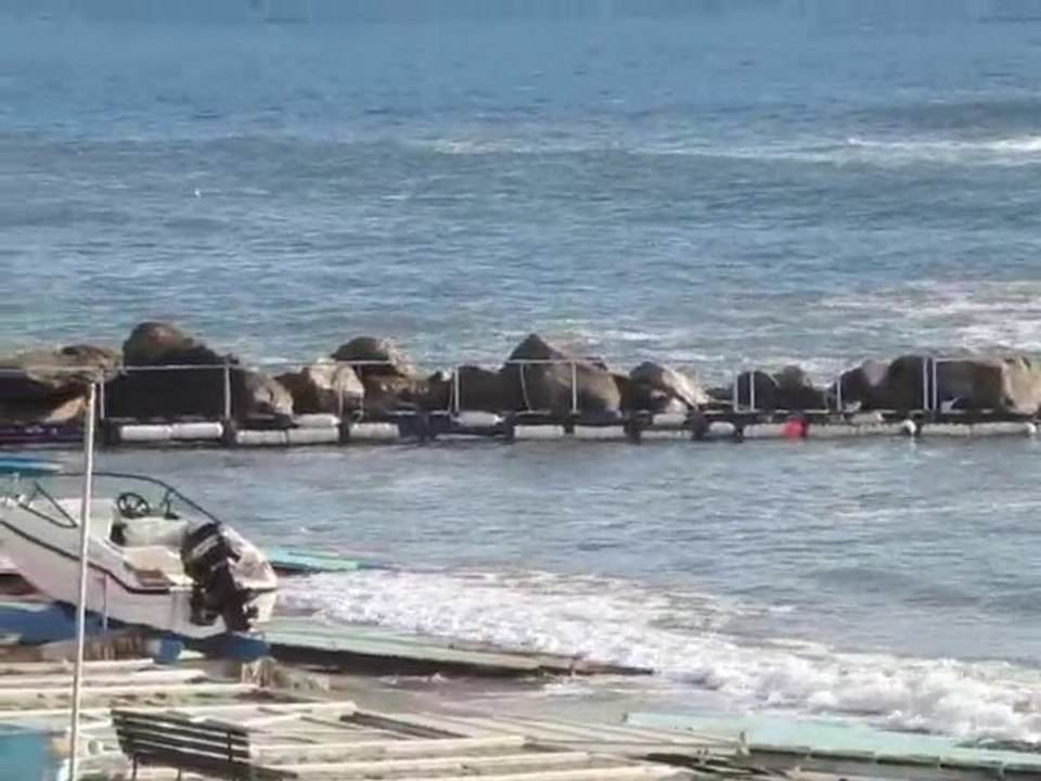 Mar  Ligure Italia  - Ligurian Sea Italy