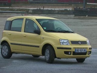 Essai Fiat Panda