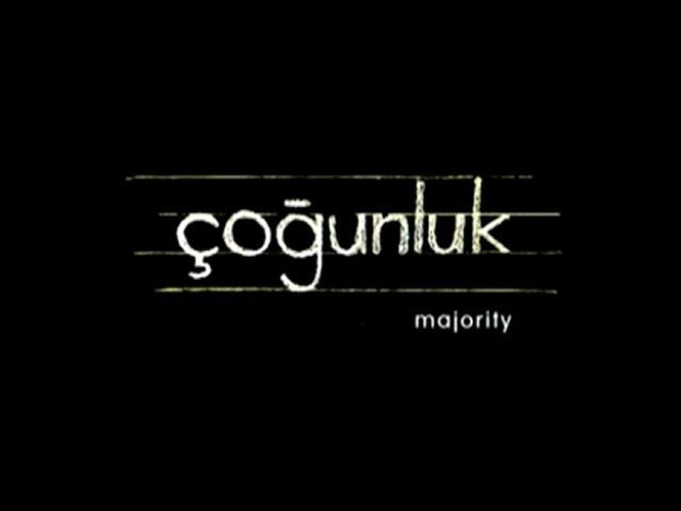 Çoğunluk Filmi Fragmanı / Altın Portakal Kazananı /