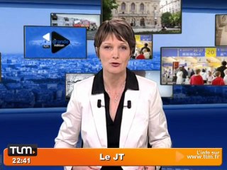 TLM - JT du 21/10/2010