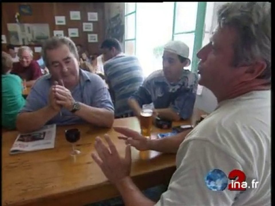 JA2 20H : émission du 16 août 1996