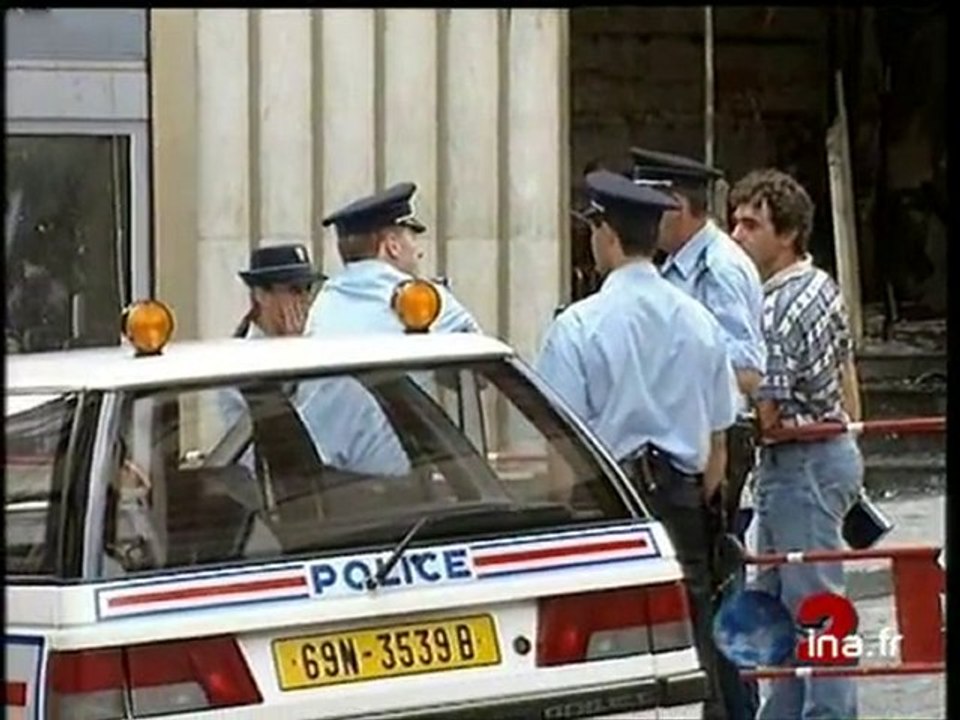 JA2 20H : émission du 21 août 1996