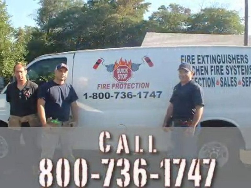 Fire Safety Equipment Installation Hamilton & Ewing NJ