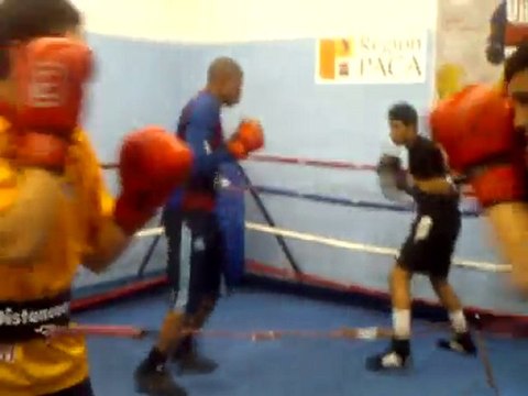 [Distanceur] Boxeurs débutants