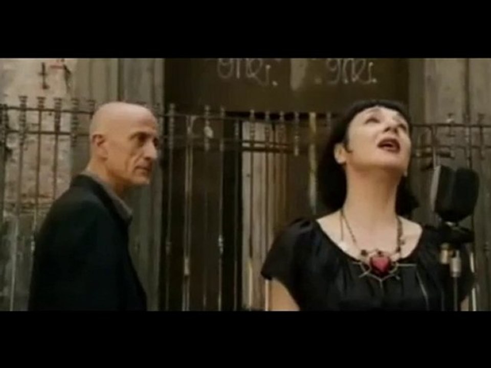 MISIA Era de Maggio (John Turturro's film Passione)