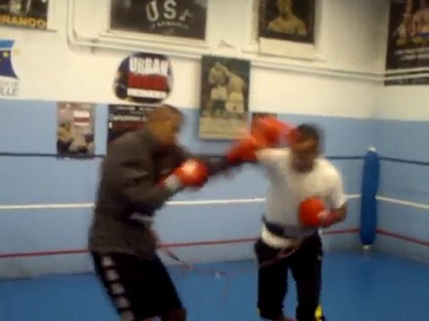 [Distanceur] Boxeurs professionnelles