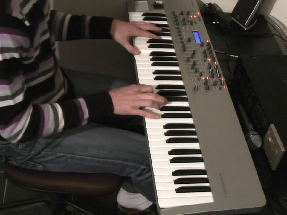 Outro - Piano