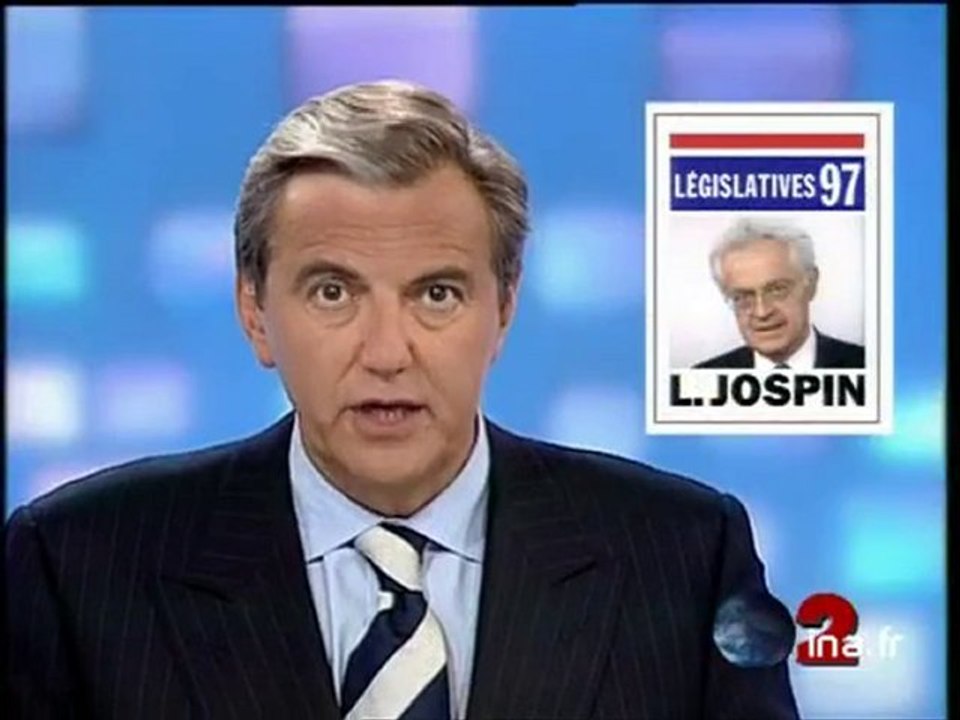 Ja2 20h : émission du 8 mai 1997