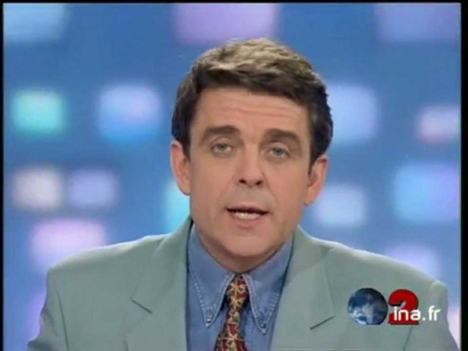 Ja2 20h : émission du 25 mai 1997