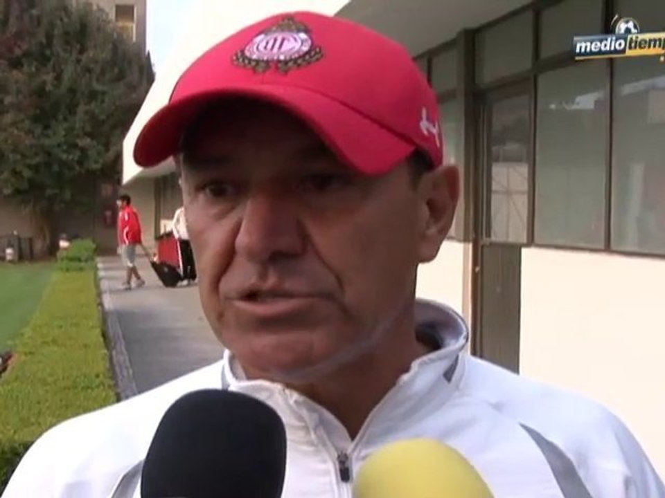 Medio Tiempo.com - Toluca, Sergio Lugo 19 de Oc...