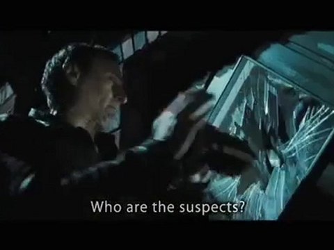 Ejderha Dövmeli Kız - Film fragmanı