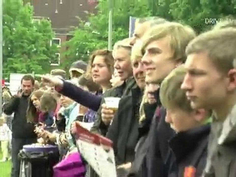 Kicken mit HERZ - Drive TV Hamburg