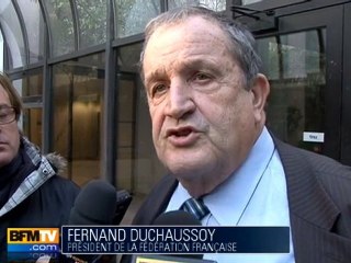 Football français : réunion du conseil fédéral