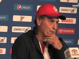 Medio Tiempo.com - Para José Luis Real el odio que le tiene al América lo heredó.