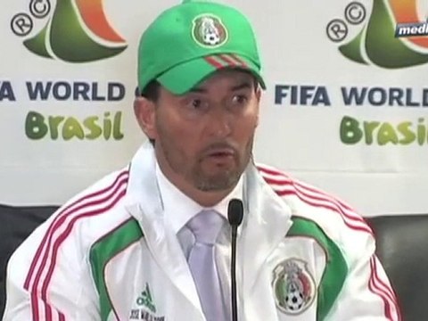 Medio Tiempo.com - Presentan a Chepo de la Torre como nuevo DT de la Selección Mexicana.
