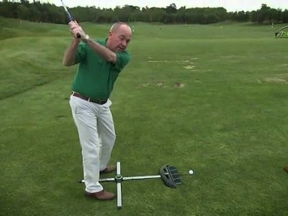Golf Hook Video