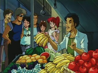 Bubblegum Crisis OAV 2 VF - Born to Kill