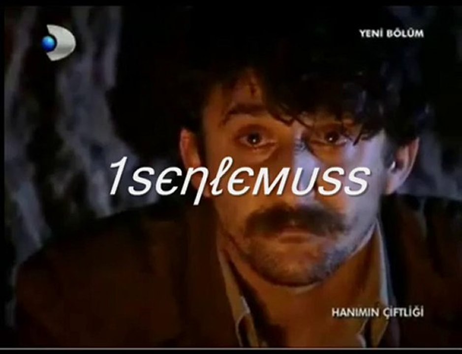 Hanımın çifliği güllü ve ramazan